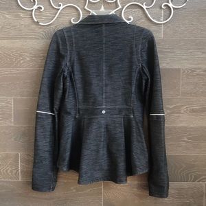 Rare!! Lululemon Riding Jacket